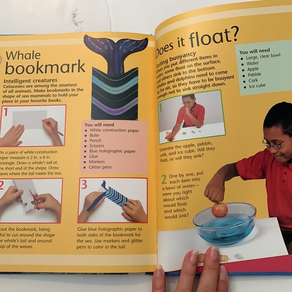 Whales and dolphins by Caroline Harris - Picture 8 of 10